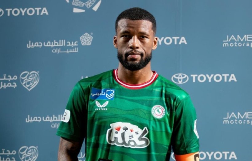 Georginio Wijnaldum - Photo credit: ysscores media