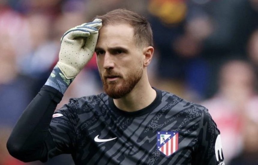 Jan Oblak (photo credit: Jan Oblak)