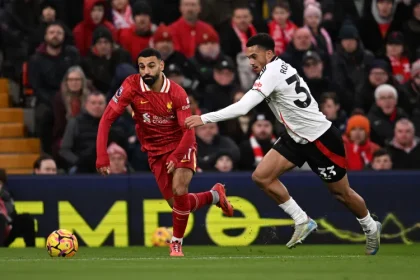 Liverpool vs Fulham (Photo credit: liverpooloffside media)