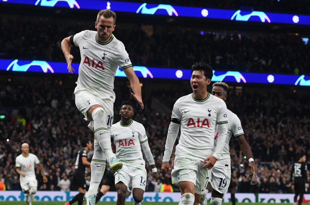 tottenham hotspur. (photo credit: dailysabah media)