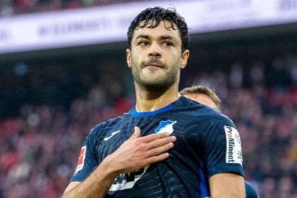 Ozan Kabak has agreed to sign new long term deal at Hoffenheim. (Photo credit: Fabrizio Romano)