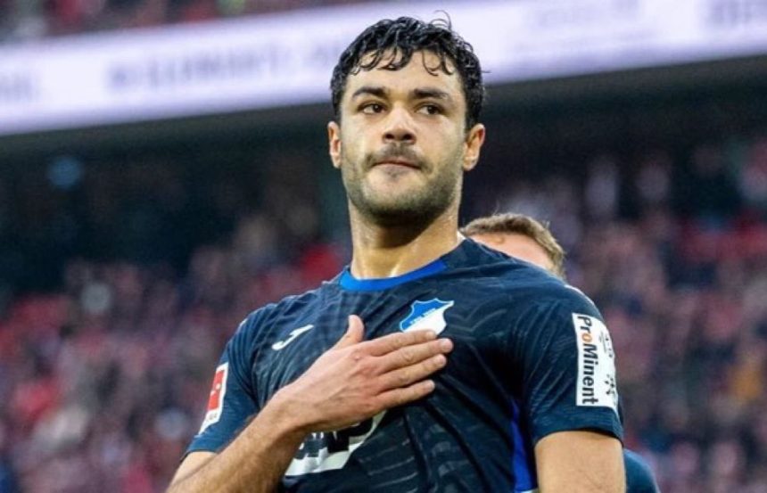 Ozan Kabak has agreed to sign new long term deal at Hoffenheim. (Photo credit: Fabrizio Romano)