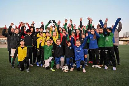 UEFA Grassroots Awards 2025/26 (Photo credit: UEFA media)