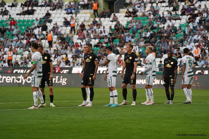 Rizespor vs Konyaspor (photo credit: Havadis media)