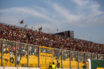 Ghana to host the TotalEnergies (photo credit: Flash score)