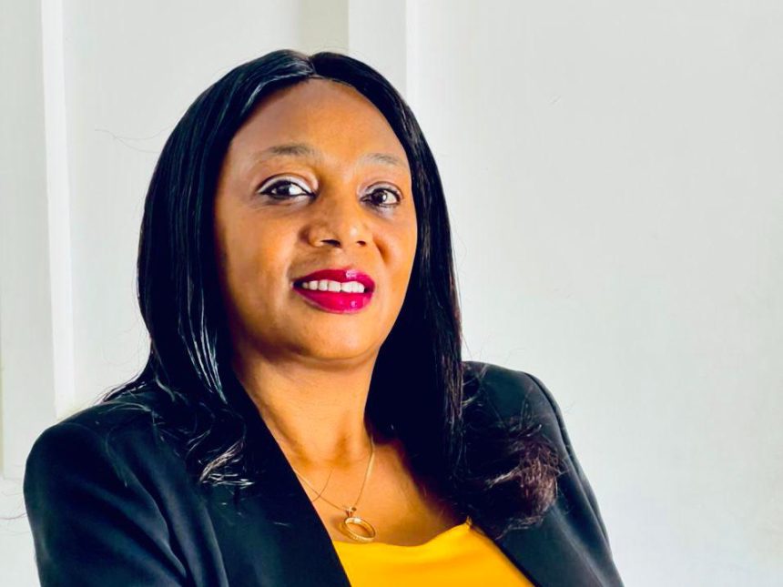 NFF’s Ruth David (photo credit: Ruth David x)