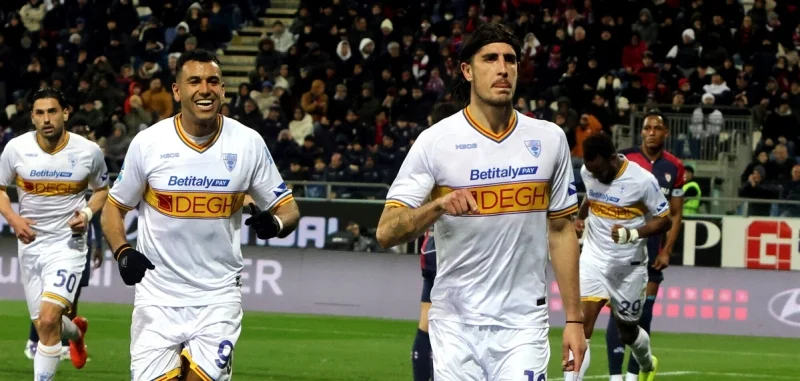 Pisa players (Photo credit: liontips media)