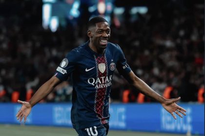 Ousmane Dembélé wins UEFA Player of the Week (Photo credit: Fabrizio Romano)