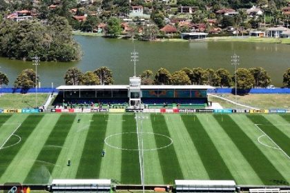 Team Base Camp Brochure for FIFA Women’s World Cup (photo credit: FIFA)