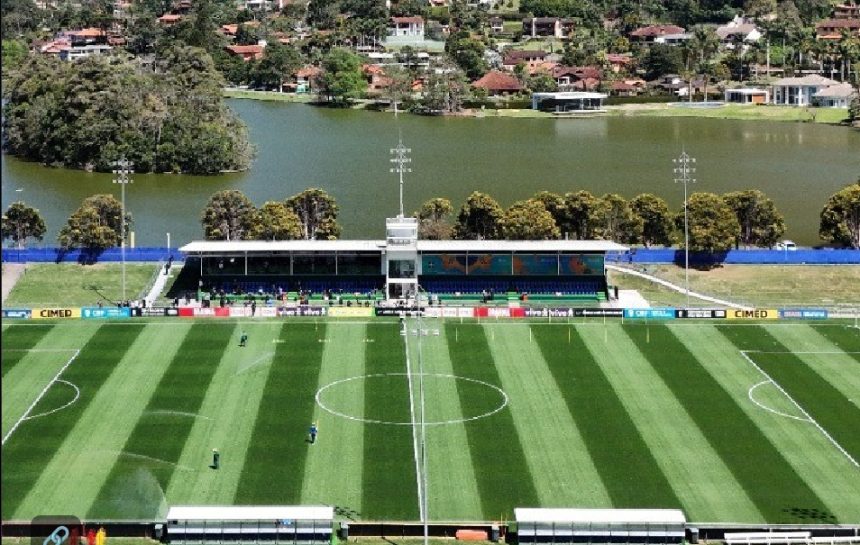 Team Base Camp Brochure for FIFA Women’s World Cup (photo credit: FIFA)