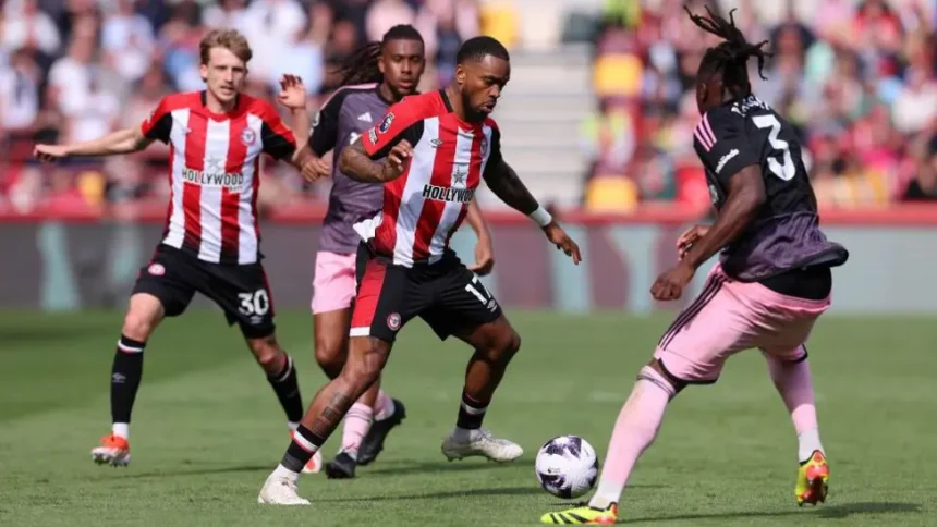 brentford 0-0 fulham. (photo credit: brentford media)