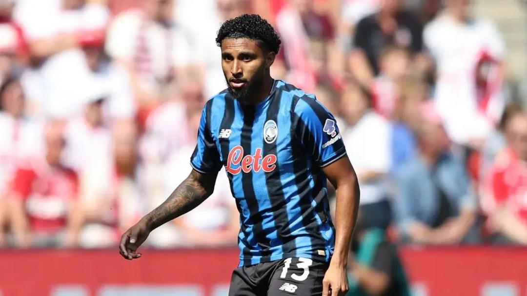 Éderson (photo credit: Atalanta media)