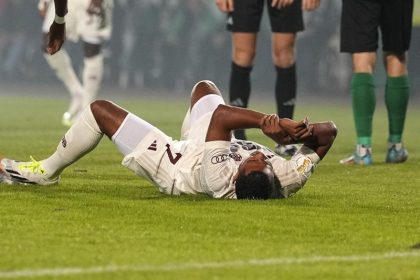 Serge Gnabry set to Miss 2026 World Cup- Photo credit: Bayern media