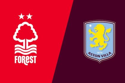 Nottingham Forest vs Aston Villa (photo credit: prime video)