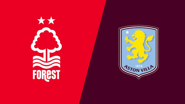 Nottingham Forest vs Aston Villa (photo credit: prime video)