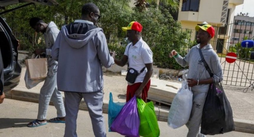Morocco Frees Senegal Fans After Completing Prison Sentence (photo credit: X media)