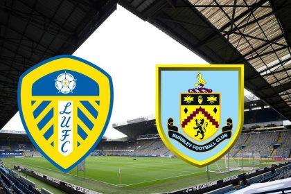 Leeds United vs Burnley (photo credit: Leeds live)