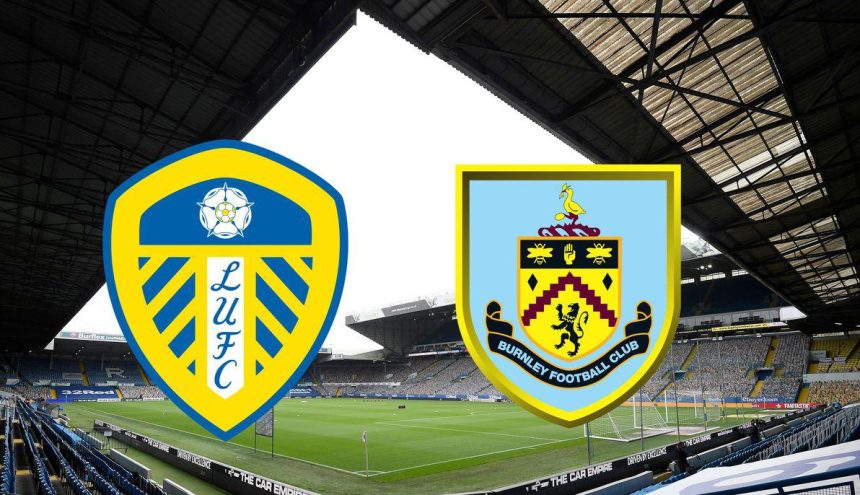 Leeds United vs Burnley (photo credit: Leeds live)