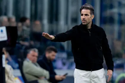 Cesc Fabregas - Photo credit: bbc media