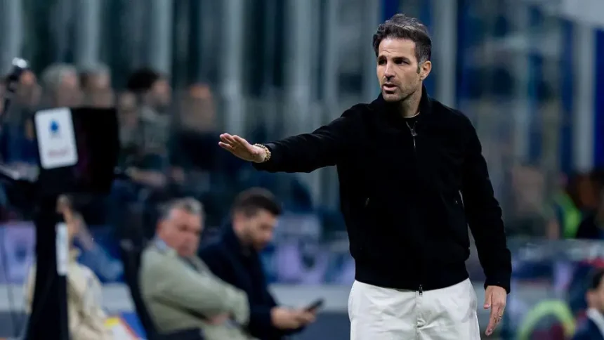 Cesc Fabregas - Photo credit: bbc media