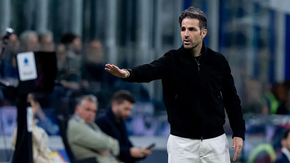 Cesc Fabregas - Photo credit: bbc media