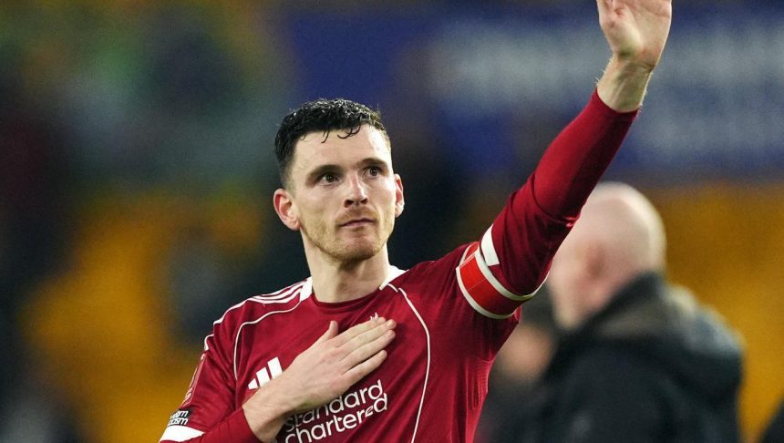 Andy Robertson (Photo Credit: irishexaminer media)