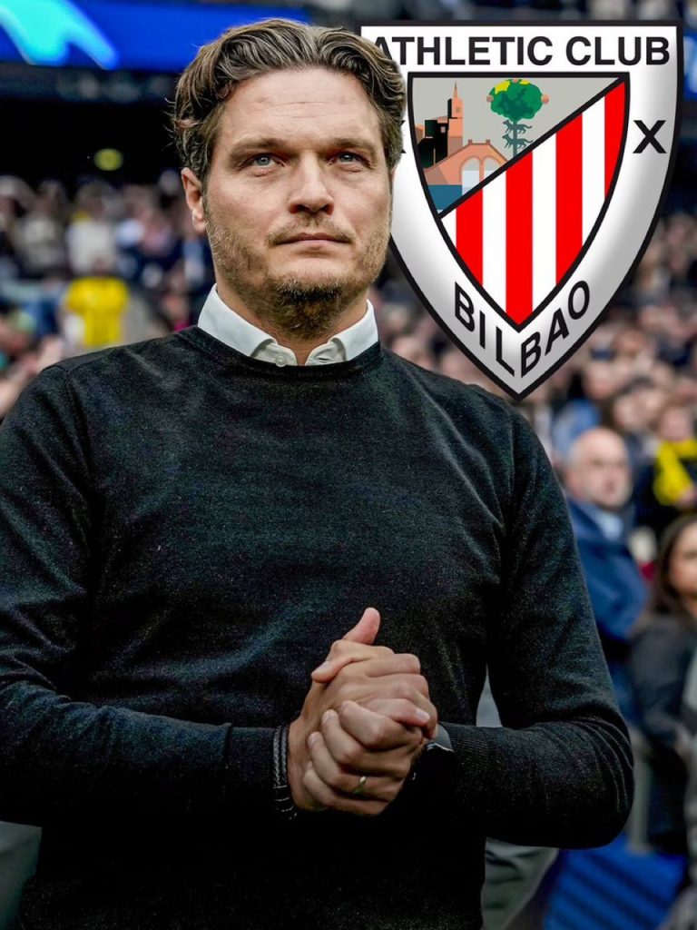 Edin Terzić Set for Athletic Bilbao Job (photo credit: Fabrizio Romano via x)