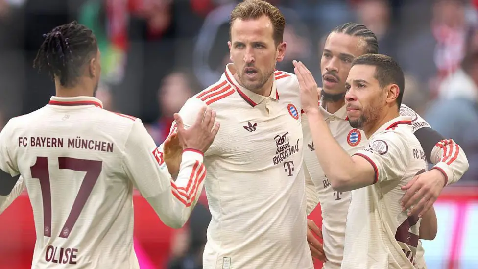 St. Pauli vs Bayern Munich (Photo credit: bbc media)