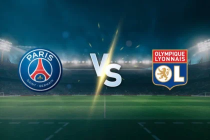 PSG vs LYON. (PHOTO CREDIT: LIGUE MEDIA)