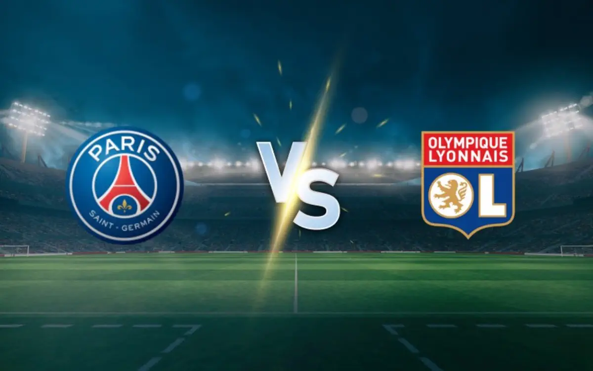 PSG vs LYON. (PHOTO CREDIT: LIGUE MEDIA)