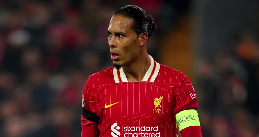 van djik. (photo credit: independent media)