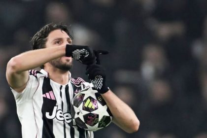 Agreement reached between Juventus and Manuel Locatelli (photo credit: photo credit: Fabrizio Romano via x)