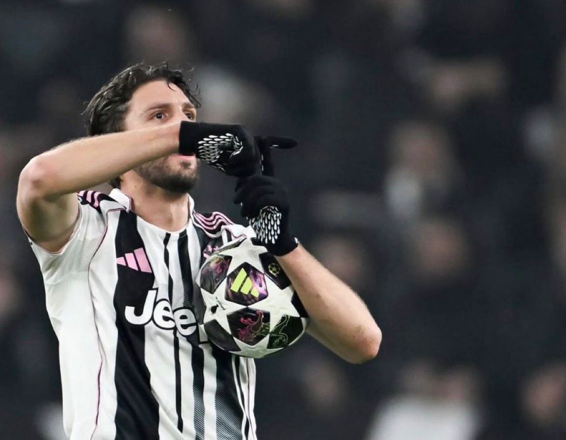 Agreement reached between Juventus and Manuel Locatelli (photo credit: photo credit: Fabrizio Romano via x)