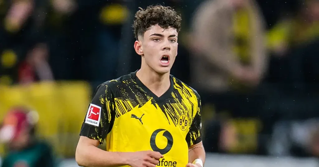 Samuele Inácio (Photo credit: tribuna media)