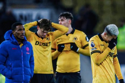 Wolves have been relegated from the Premier League to the Championship (Photo credit: Fabrizio Romano via x)