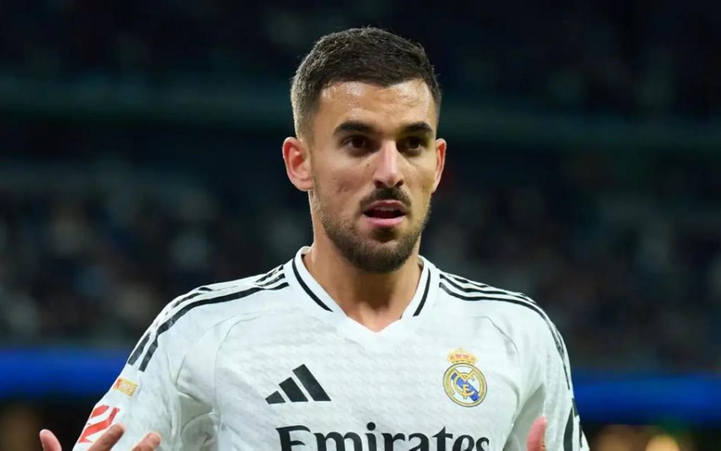 Dani Ceballos (Photo credit: Tribuna web)