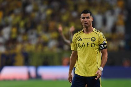 Cristiano Ronaldo (Photo credit: Al Nassr media)