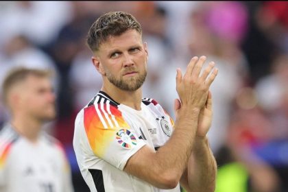 Niclas Füllkrug (photo credit: Fabrizio Romano via x)