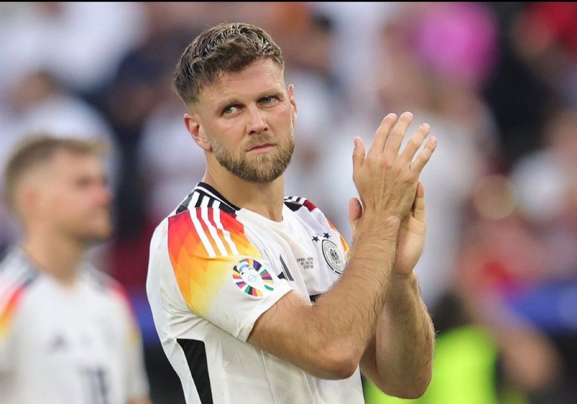 Niclas Füllkrug (photo credit: Fabrizio Romano via x)