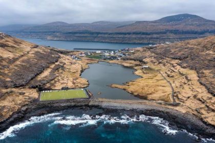 UEFA Launches AI-Powered Tool to Map 400,000 Football Pitches (Photo credit: UEFA media)