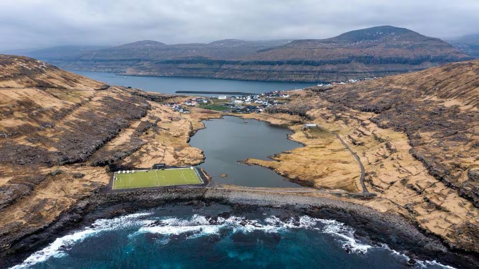 UEFA Launches AI-Powered Tool to Map 400,000 Football Pitches (Photo credit: UEFA media)