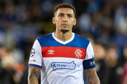 James Tavernier- Photo credit: BBC