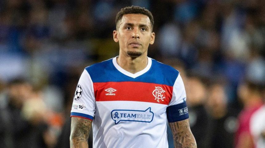 James Tavernier- Photo credit: BBC