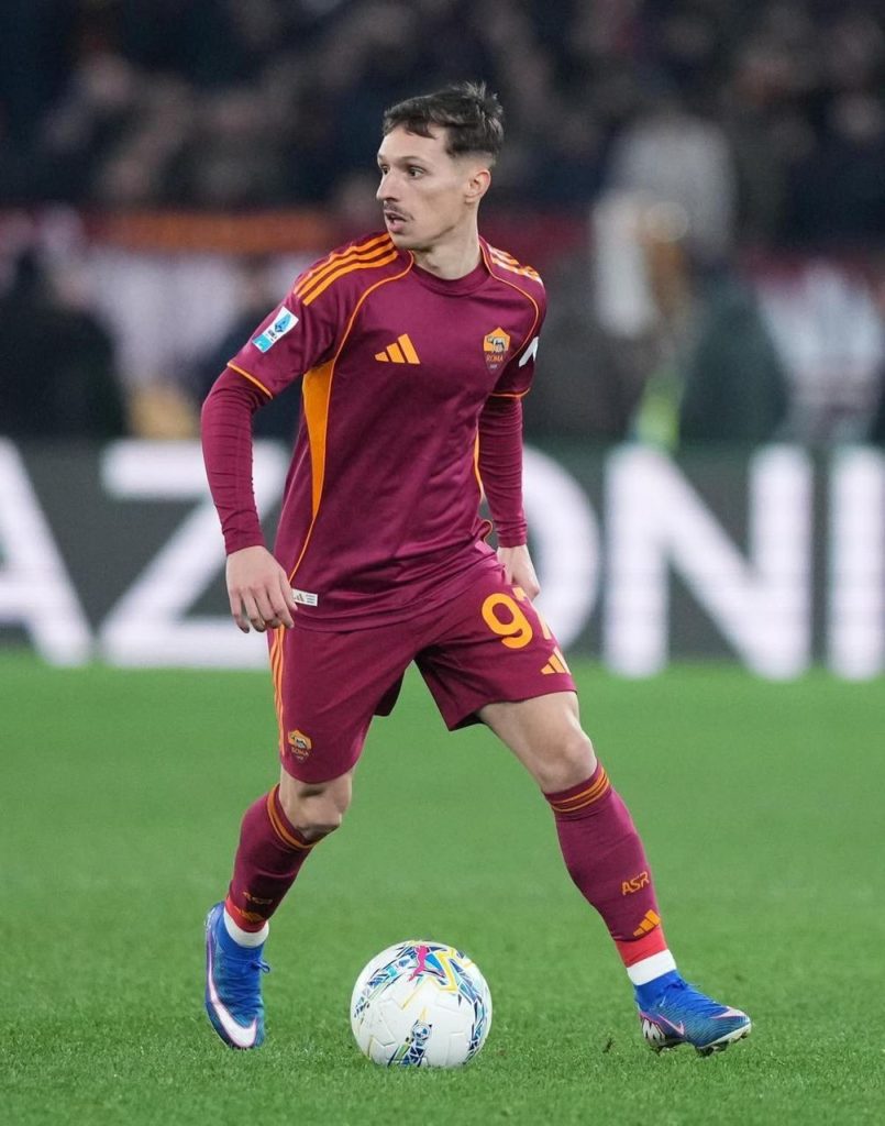 AS Roma have decided not to activate the buy option for Bryan Zaragoza (Photo credit: X media)
