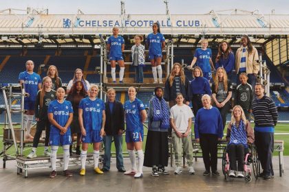 Chelsea Women confirm the team will move all their WSL fixtures to Stamford Bridge for the 2026/27 season. (Photo credit: Chelsea Web)