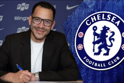 Liam Rosenior (Photo credit: X media)