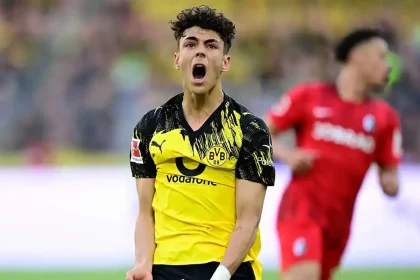 Samuele Inácio (Photo credit: tribuna media)