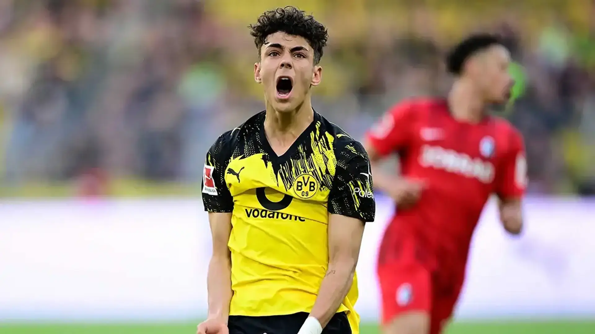 Samuele Inácio (Photo credit: tribuna media)