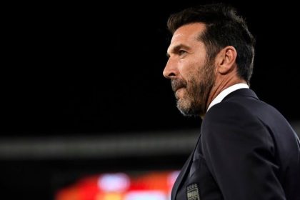 Gianluigi Buffon has resigned from his role as part of Italian Federation (Photo credit: Fabrizio Romano via x)