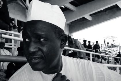 Former NFF President Ibrahim Galadima passes on at 74 (photo credit: NFF Via x)